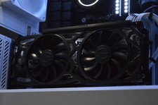 Scheda grafica EVGA GeForce