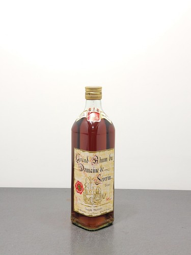 Grand rhum domaine de - domaine,