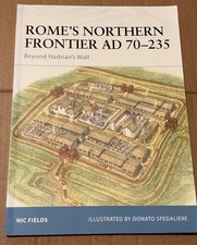 Osprey Fortress: #31 Rome’s