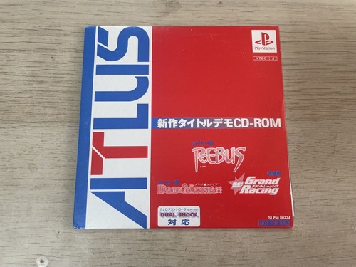 Atlus nuovo titolo - nuovo,