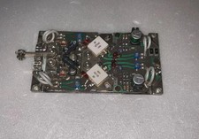 AMPLIFICATORE 50 Watt UHF CON