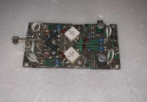 Amplificatore watt uhf con - watt,