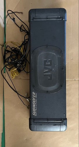 Subwoofer jvc da150 - cs,