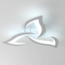 - Plafoniera LED a Soffitto