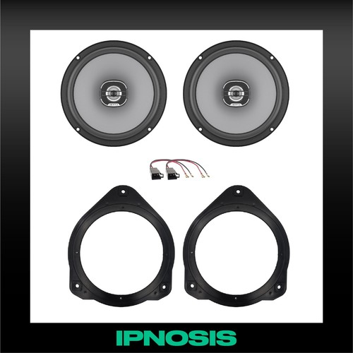 Kit casse posteriori hertz - casse,