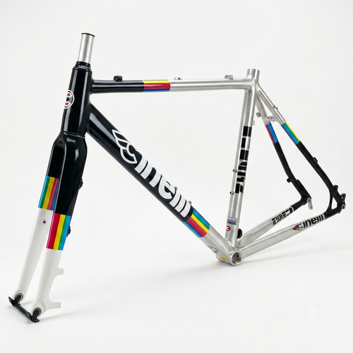 Telaio cinelli zydeco - telaio, m
