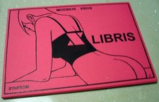 MOEBIUS - PORTFOLIO EROS -