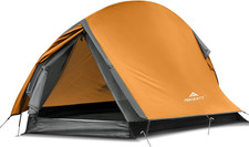 Tenda Campeggio,1/2 Persona Tenda Da Campeggio,Tenda 1 Posto Ultraleggera，Config
