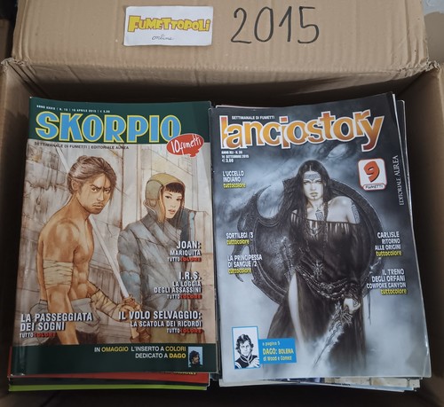 Lanciostory skorpio annate - e,