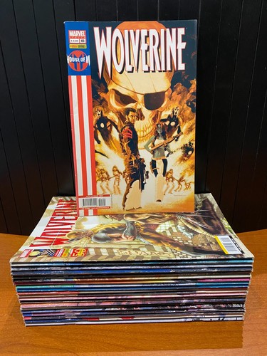 Wolverine spillati edizione - wolverine,