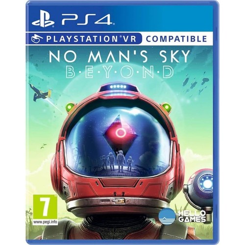 Man sky beyond - sky:, (psvr)