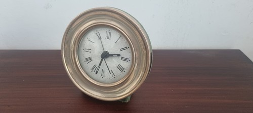 Orologio tavolo con - orologio, cornice