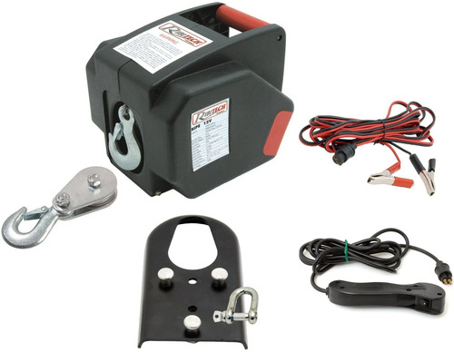 Verricello elettrico v - 12,