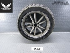 CERCHIO RUOTA POSTERIORE