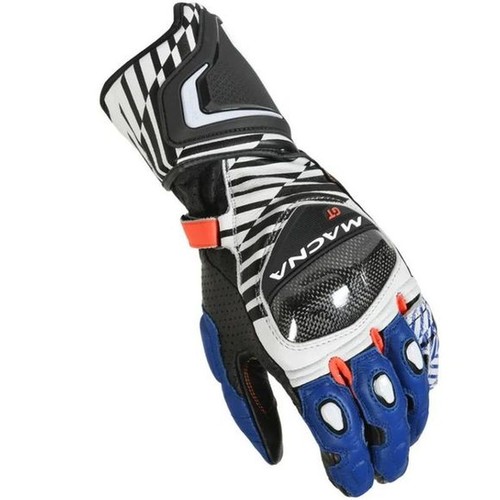 Guanti pelle macna gt - guanti,