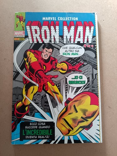 Marvel collection 2012 - marvel, n°20
