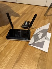 D-Link DWR-921 Router Wireless