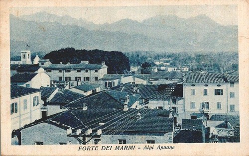 Am893 cartolina forte dei - am893,