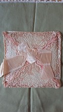 Beautiful handkerchief holder