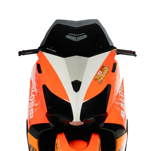 Cupolino sport fume - fume', 4516328