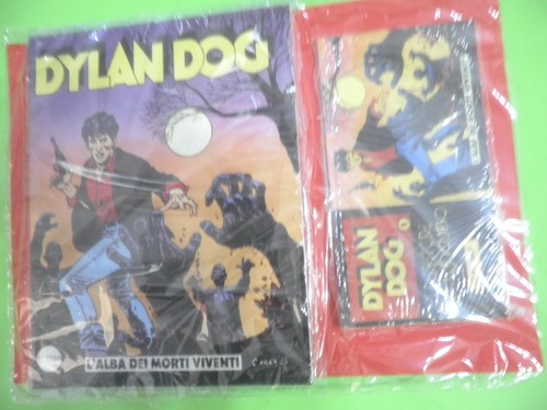 Dylan dog anastatico - n, 1