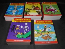 LUCKY LUKE 1/44 Serie completa – La Gazzetta dello Sport 2013