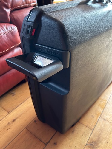 Valigia rigida samsonite - valigia,