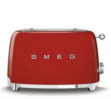 Smeg TSF01RDEU Tostapane per