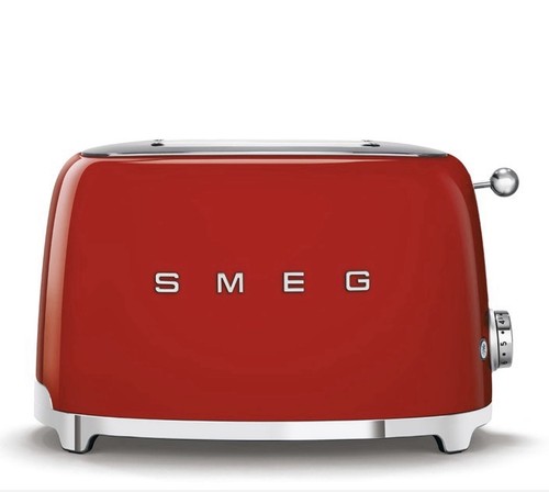 Smeg tsf01rdeu tostapane per - tostapane,