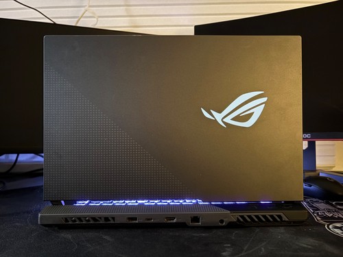 Asus rog strix g15 - g15, g513