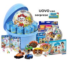 UOVO paw patrol sorprese SUPER