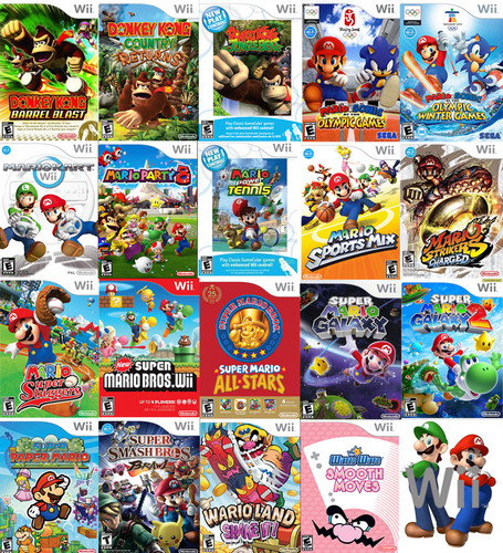 Giochi nintendo wii u - e,