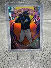 🔥2025 Topps Junior Caminero