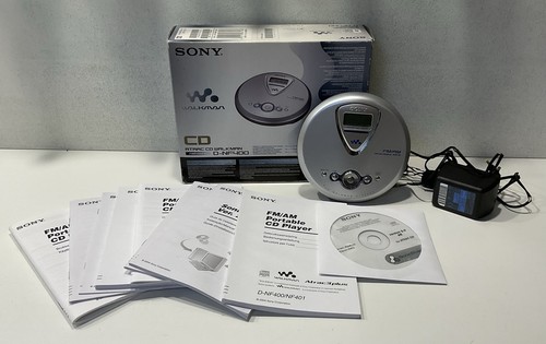 Sony walkman nf400 - sony,