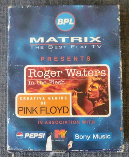 Roger waters the - in, flesh