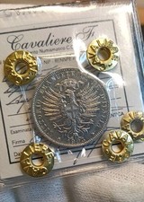 25 Centesimi 1903 Raro