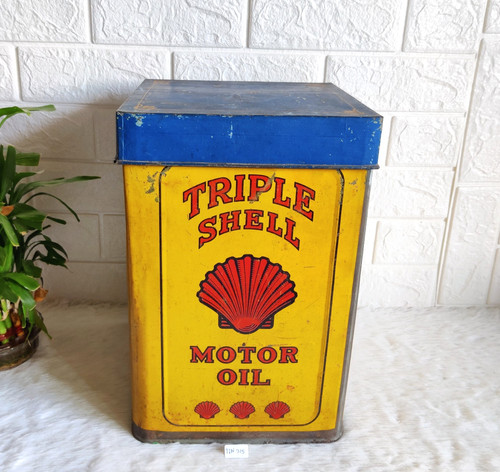 Antico triplo shell olio - antico,
