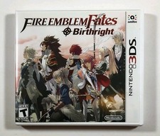 Fire Emblem Fates: Birthright