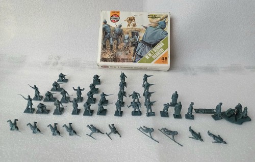 Soldatini airfix scala ho - airfix,