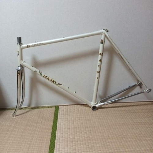 Telaio bici strada magni - da,