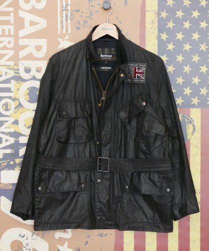 379 mens barbour - barbour, steve