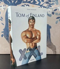 Tom of Finland XXL - Dian Hanson - TASCHEN 2021 Arte erotismo