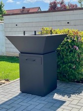 Piastre per fuoco griglia