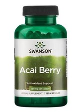 Swanson Premium - bacche di acai, 120 capsule