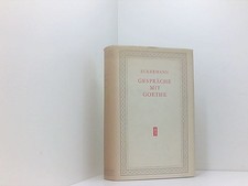Goethes Gespräche mit