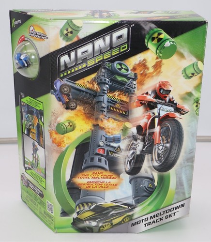 Spinmaster nano speed - -,