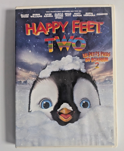 Happy feet two - happy, 2007)