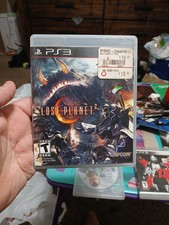 Lost Planet 2 PS3 PlayStation