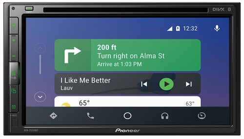 Pioneer avh z5250bt ricevitore - pioneer, avh-z5250bt