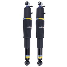 2x Rear Air Ride Suspension
